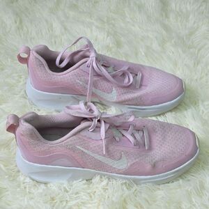 5 For $25 Nike Pink Sneakers with White Details